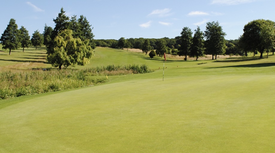 Photo of Whitehill Golf Club